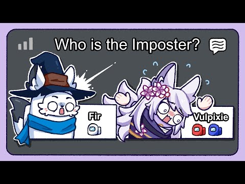 Among Us but I End on a Win