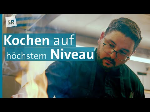 AM PASS mit Silio del Fabro | Sterneküche in Saarbrücken