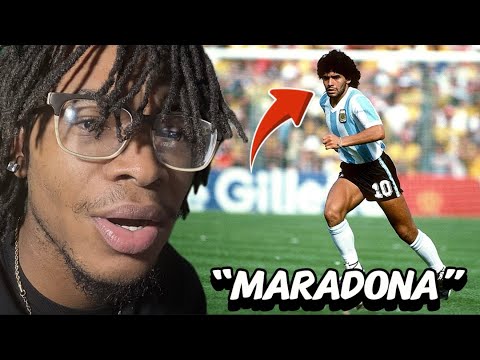 Now i Know Why Maradona is A LEGEND!