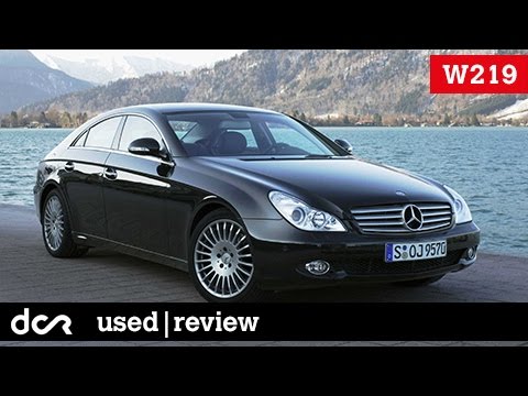 Buying a used Mercedes CLS W219 - 2004-2010, Common Issues, Buying advice / guide