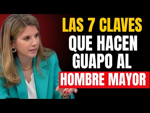 7 Psychological Keys That Make an Older Man Irresistible | Marian Rojas Estapé