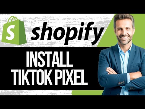 How to Install Tiktok Pixel on Shopify Manually | Tutorial 2025