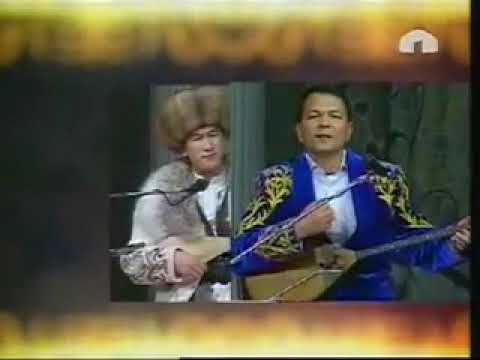 Супер айтыш 2013-жыл Аалы Туткучев  Алик Бекмусаев