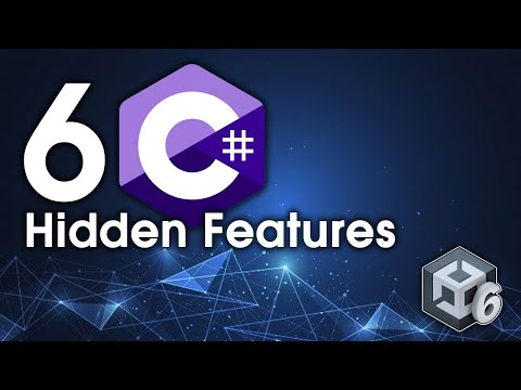 6 Hidden C# Features Every Unity Developer Should Know