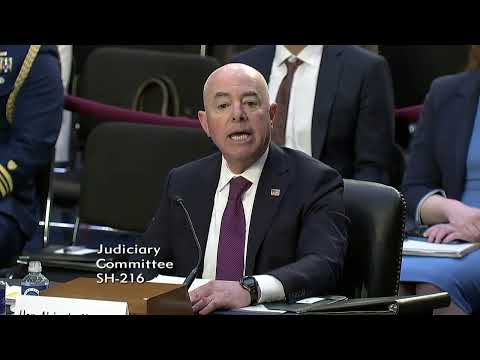 Cornyn to Mayorkas: 'You Should Be Fired'