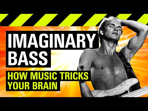 This Bass Isn't Real - How Music Tricks Your Brain