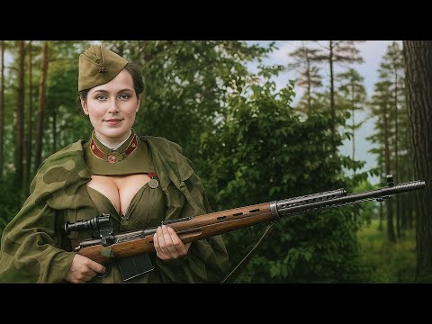 Паспорт есть? Смотрите! +18 военный фильм | НОЧНАЯ СНАЙПЕРКА | военные фильмы 2025 новинки HD