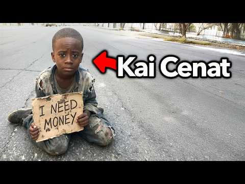 How This Homeless Kid Became The Biggest Streamer on Earth