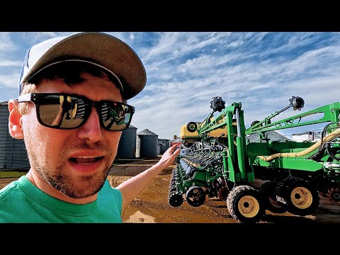 Panic Has Set In! It’s Time To Farm!!!