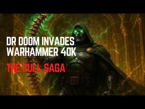 What if Dr Doom Invaded Warhammer 40K? - The Full Saga