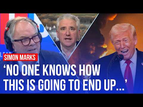 Iran War: Is Trump’s presidency in trouble? | LBC