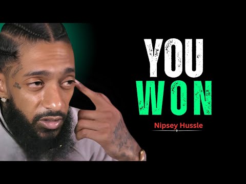 You’re Seeing This Because You’re Entering The Biggest Comeback || Nipsey Hussle Motivation Speech