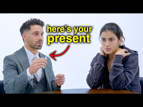 Surprising Sara Saffari With Steroids On Our First Date...