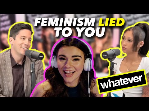 Brett Reacts to Michael Knowles Challenging Feminists