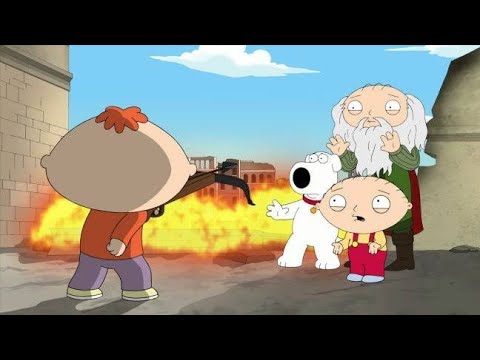 Best Family Guy Fight Scenes Compilation