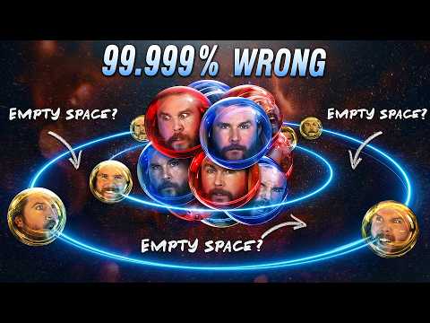 The “Empty Atom” Myth