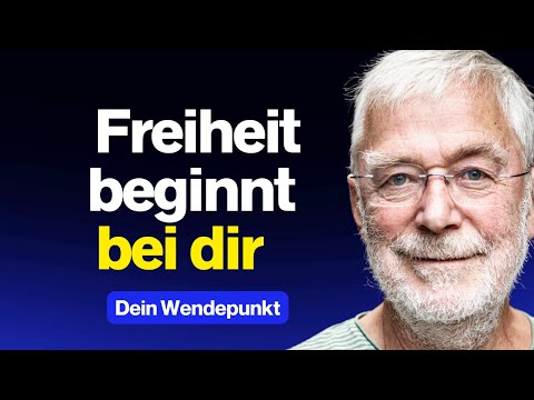 When your inner voice says no – Prof. Hüther on the turning point. 🤯