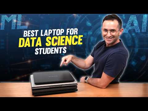 Best Laptop for Data Science Students (ML & AI Ready!)