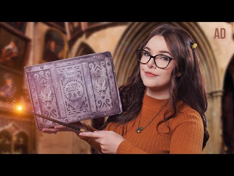 THE WIZARDING TRUNK 🎓 The Headmaster