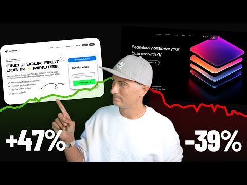 Why Beautiful Websites Don’t Convert