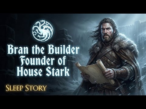 Bran the Builder – Founder of House Stark  | GAME OF THRONES Sleep Story