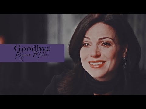 goodbye regina mills