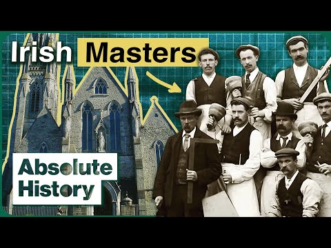 Masters of Victorian Architecture: Ireland's Genius Builders | Building Ireland | Absolute History