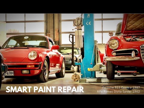 A Minimally Invasive Way to Remove Scratches