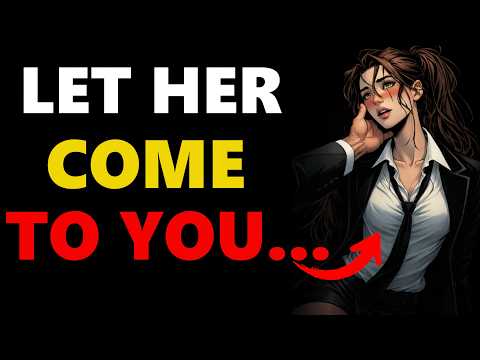 How To Make Any Woman Want You (Even When She’s Not Interested) | Female Psychology | Stoicism