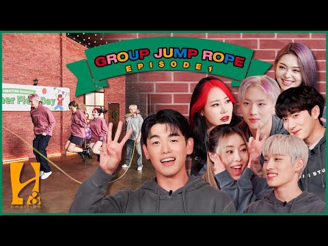 HWAITING S3 E1 | Summer is Here! ☀️ w/ P1Harmony, Eric Nam, Jamie, Ashley, Aaron Kwak, and AleXa