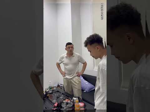 管理让大学生当保安，袁总知道后这么做