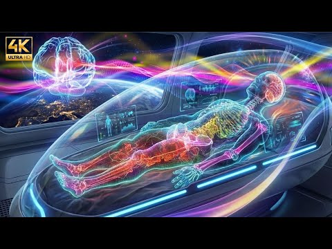 528Hz + 432Hz | The deepest, most healing sleep: Repairs DNA, heals damage in the body, and... #13