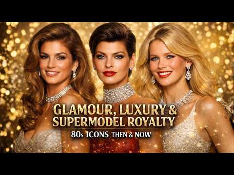 The Supermodels of the 90s: How They Look Today?