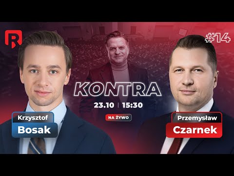 KONTRA #14 Rymanowski, Bosak, Czarnek: Skazani na wojnę?