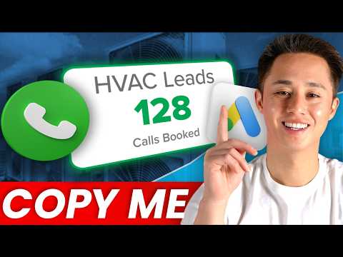 How To Run Google Ads For HVAC To Generate Phone Call Leads