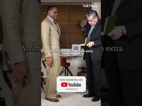 The Jacket Length Rule Every Man Should Know