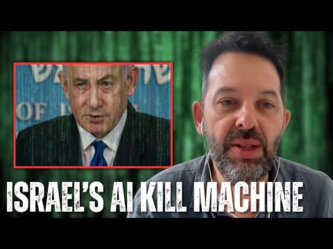 How to Kill People and Get Away With It *Using AI* (w/ Antony Lowenstein)