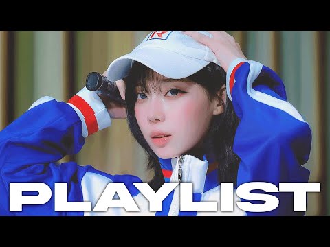 [Playlist] 지금 들으면 신나는 케이팝 플레이리스트 | Kpop Playlist | 에스파, 엔믹스, 아이브, 아일릿, 블랙핑크, 하츠투하츠, 베이비몬스터