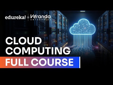Cloud Computing Full Course 2025 in 10 Hours | Cloud Computing Tutorial For Beginners | Edureka Live