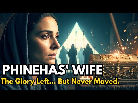 PHINEHAS’ WIFE: The Woman Who Lost Everything… and Whispered Only One Name | Bible Story