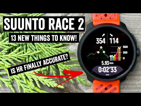 Suunto Race 2 In-Depth Review: Worth The Upgrade?