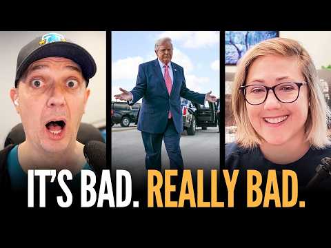 Trump Approval COLLAPSES to 33%