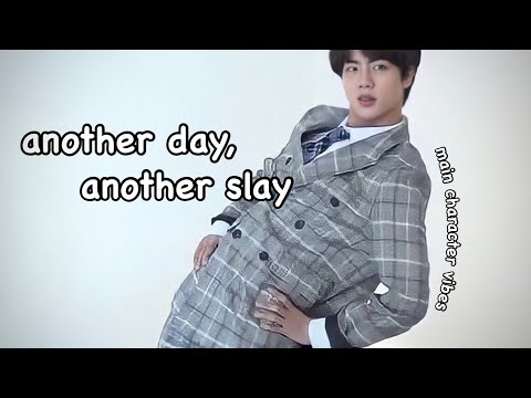 another day, another slay ✨