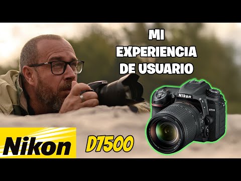 📸NIKON D7500 - Much more than a FIRST CAMERA 📷