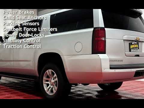 2020 Chevrolet Suburban LT for sale in Temple Hills, MD