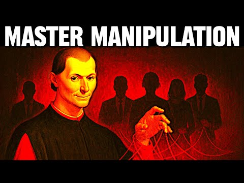 11 Tactics Machiavelli used to Master Manipulation.