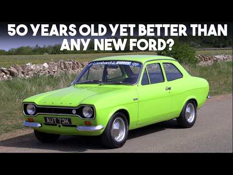 Ford Escort Mexico - Good Enough To Justify The Crazy Price?