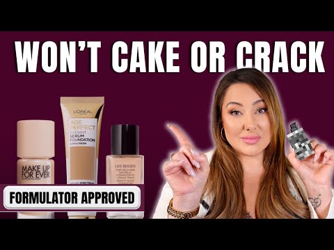 7 Foundations for Dry Skin That ACTUALLY Work (Cosmetic Formulator Picks)