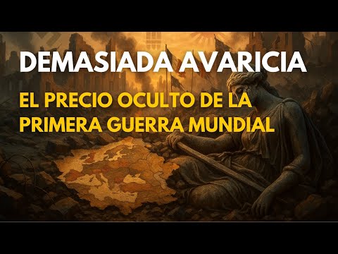 El Tratado de Versalles: El error que cambió el siglo XX