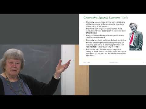 Formal semantics and pragmatics: Origins, issues, impact